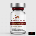10 ML Sterile Water - Revo Peptide