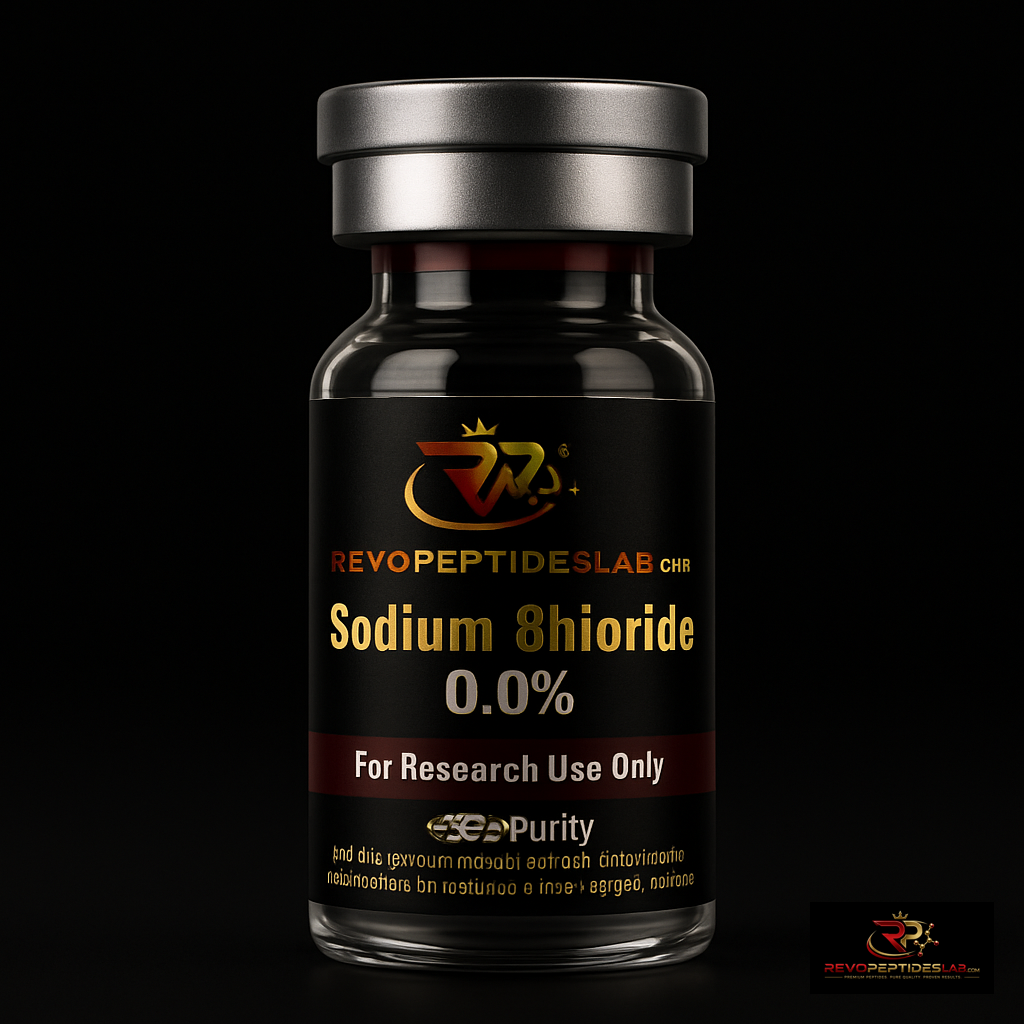 10 ML Sodium Chloride 0.9% - Revo Peptide