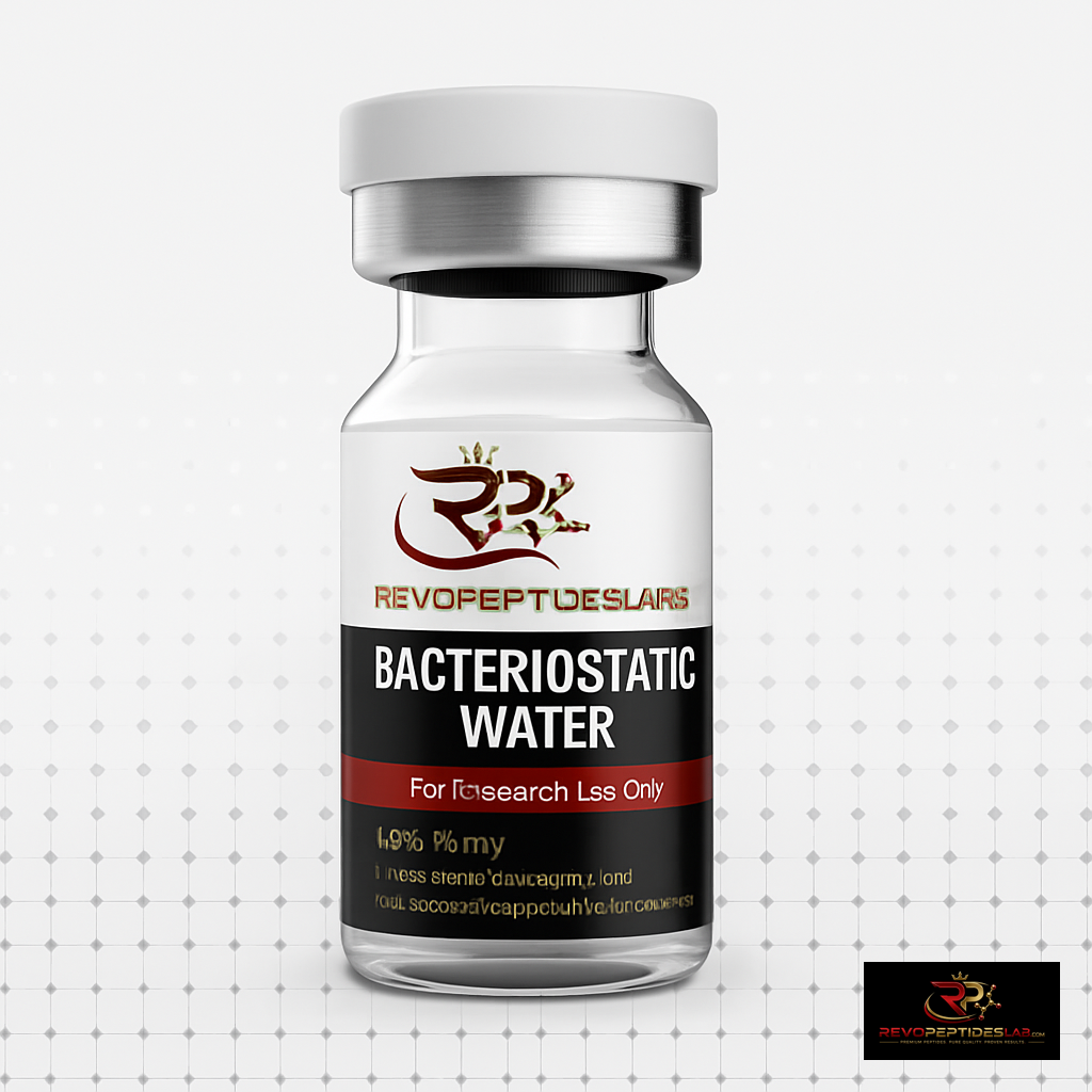 30 ML Bacteriostatic Water - Revo Peptide