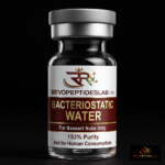 30mL Bacteriostatic Water – 50 Vials (30% Off Bulk) - Revo Peptide