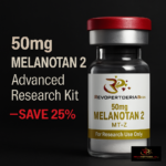 50mg Melanotan 2 (MT-2) Advanced Research Kit – SAVE 25% - Revo Peptide