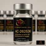 AC-262536 – 100 Bottles at 50% Off | Bulk Research Supply - Revo Peptide