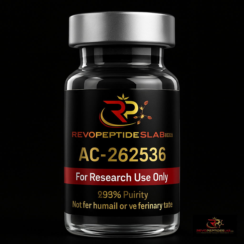 AC-262536 10mg/ml @ 30ml - Revo Peptide