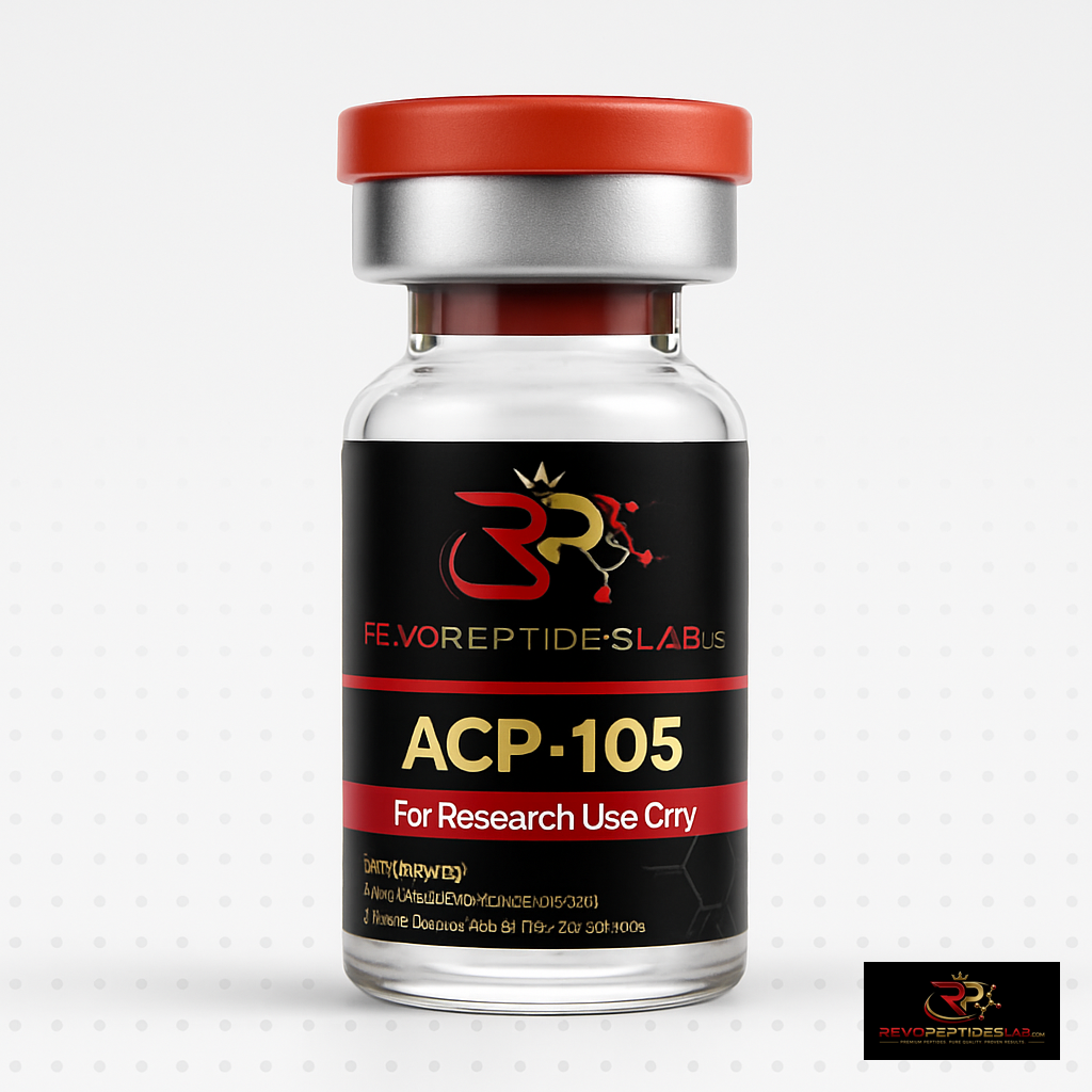 ACP-105 – 100 Bottles at 50% Off | Revo Peptide - Revo Peptide