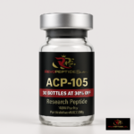ACP-105 – 50 BOTTLES AT 30 PERCENT OFF - Revo Peptide