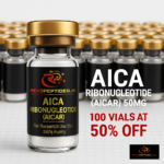 AICA Ribonucleotide (AICAR) 50mg – 100 Vials at 50% Off - Revo Peptide