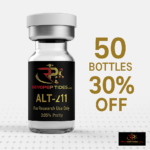 ALT-711 – 50 BOTTLES AT 30 PERCENT OFF - Revo Peptide