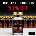 Anastrozole – 100 Bottles at 50% Off | Revo Peptide - Revo Peptide