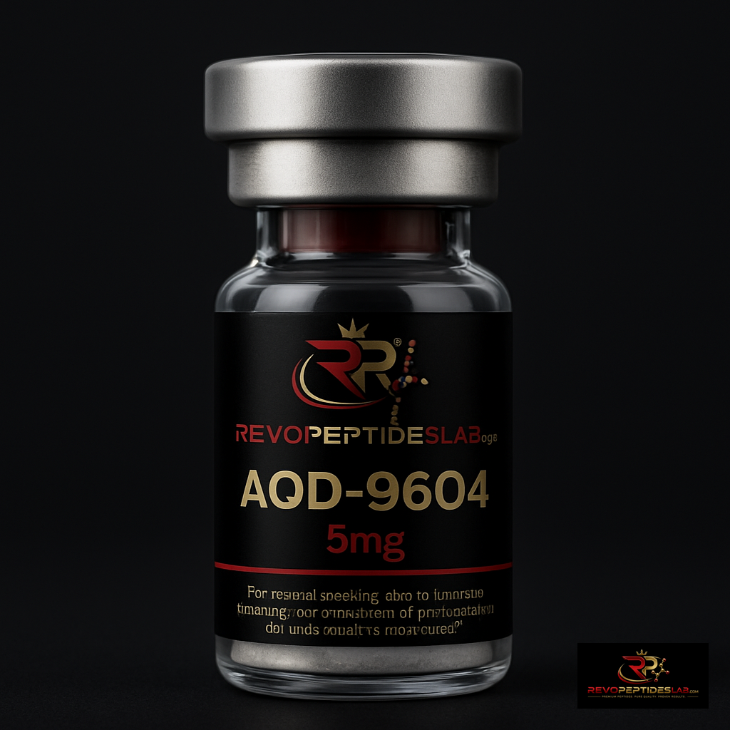 AOD-9604 5mg - Revo Peptide