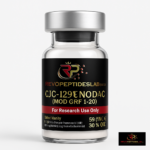 CJC-1295 NO DAC (MOD GRF 1-29) 2mg 50 VIALS AT 30% OFF - Revo Peptide