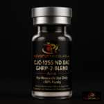 CJC-1295 NO DAC and GHRP-2 Blend (2mg each = 4mg total) - Revo Peptide