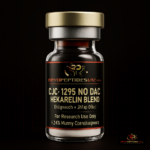 CJC-1295 NO DAC and Hexarelin BLEND (2mg each = 4mg total) - Revo Peptide