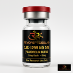 CJC-1295 NO DAC and IPAMORELIN BLEND (2mg each = 4mg total) - Revo Peptide