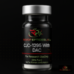 CJC-1295 With DAC – 100 Vials at 50% Off - Revo Peptide
