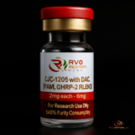 CJC-1295 with DAC, IPAM, GHRP-2 BLEND (2mg each = 6mg) - Revo Peptide