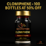 Clomiphene – 100 Bottles at 50% Off | Revo Peptide - Revo Peptide