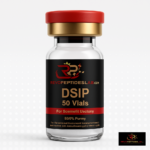 DSIP 50 Vials – 30% Bulk Discount | Revo Peptide - Revo Peptide