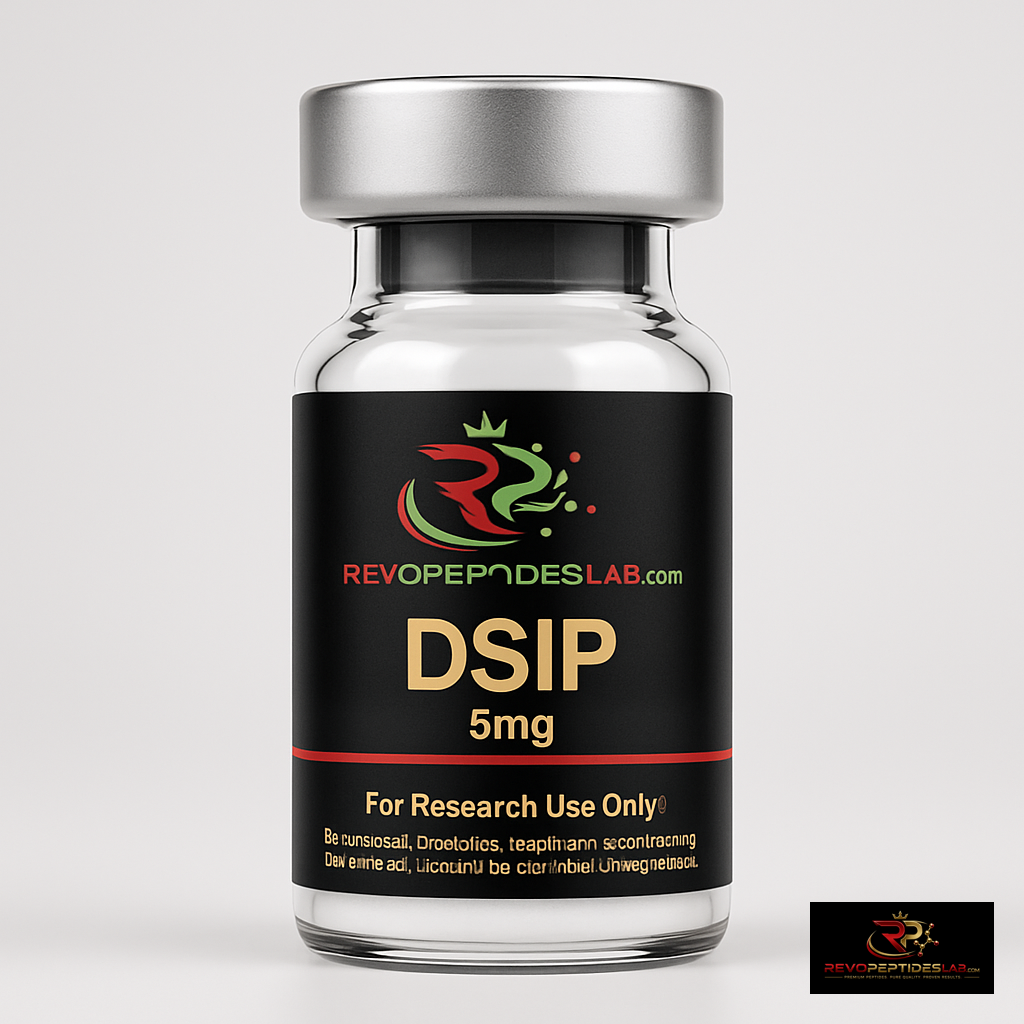 DSIP 5mg - Revo Peptide
