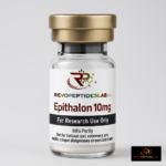 Epithalon 10mg - Revo Peptide
