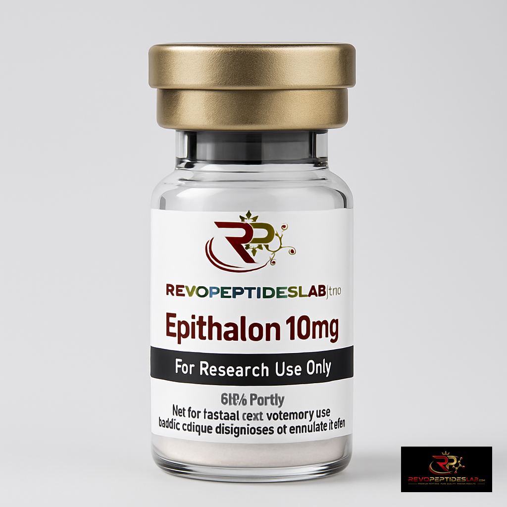 Epithalon 10mg - Revo Peptide