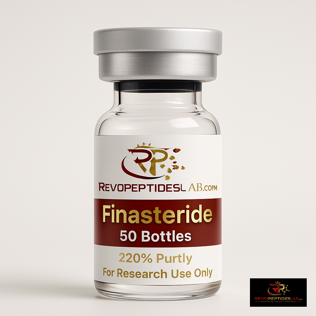 Finasteride – 50 Bottles at 30% Off | Revo Peptide - Revo Peptide