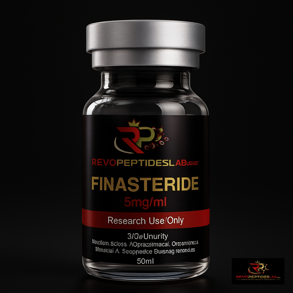 Finasteride 5mg/ml @ 30ml - Revo Peptide