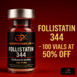 Follistatin 344 – 100 Vials at 50% Off - Revo Peptide