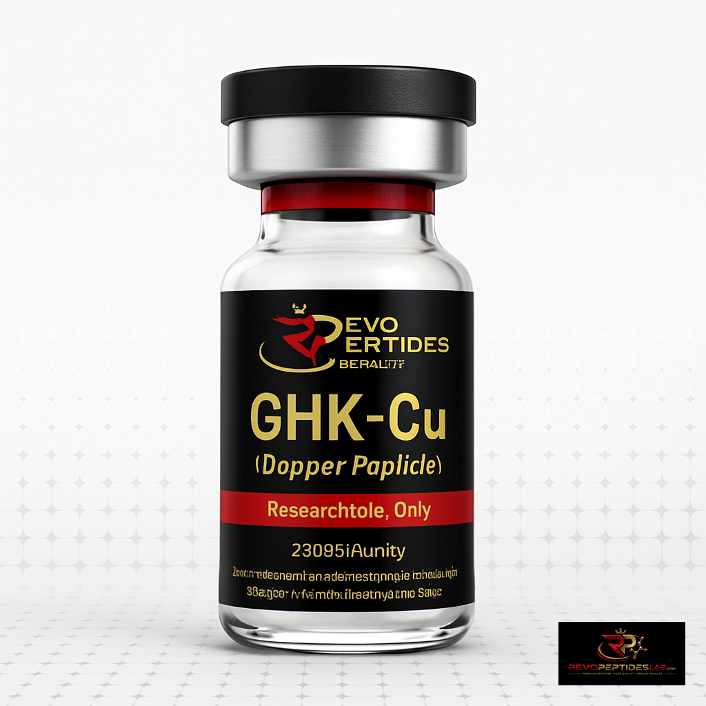GHK-Cu (Copper Peptide) 50mg - Revo Peptide