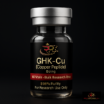 GHK-Cu (Copper Peptide) 50mg 100 Vials – Bulk Research Pack - Revo Peptide