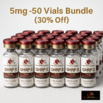 GHRP-2 5mg – 50 Vials Bundle (30% Off) - Revo Peptide